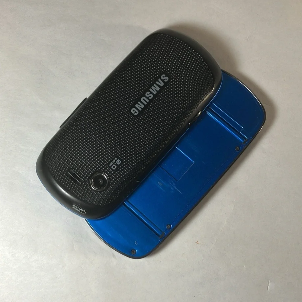 Samsung Gravity 3 Phone pull out slider QWERTY keyboard model SGH-T479